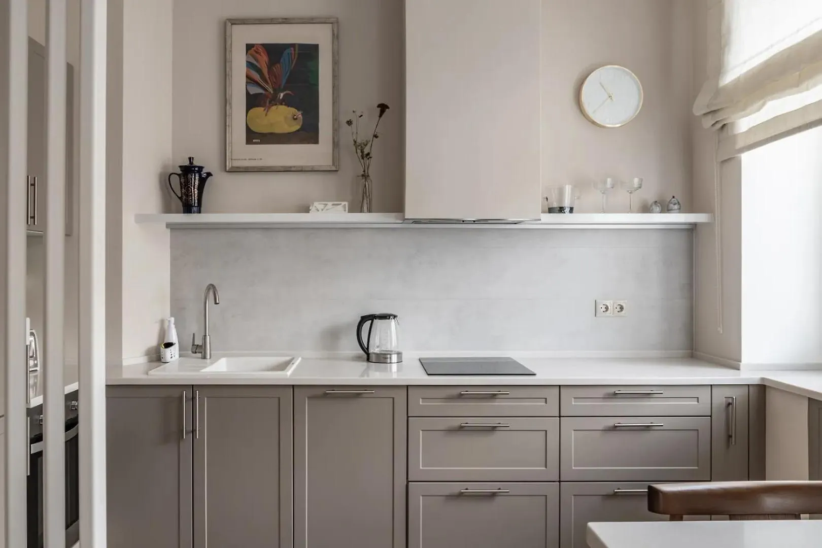 Marc & Spacious And Bright Apartment Antwerp Belgium