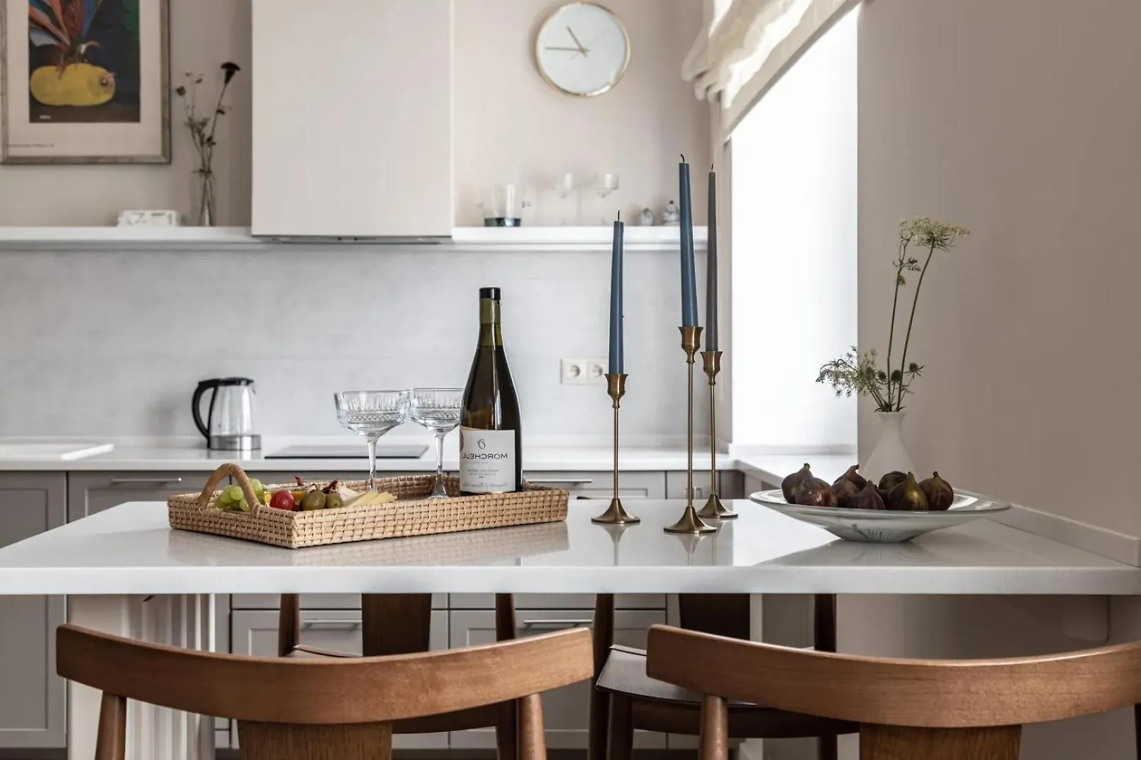Marc & Spacious And Bright Apartment Antwerp Belgium