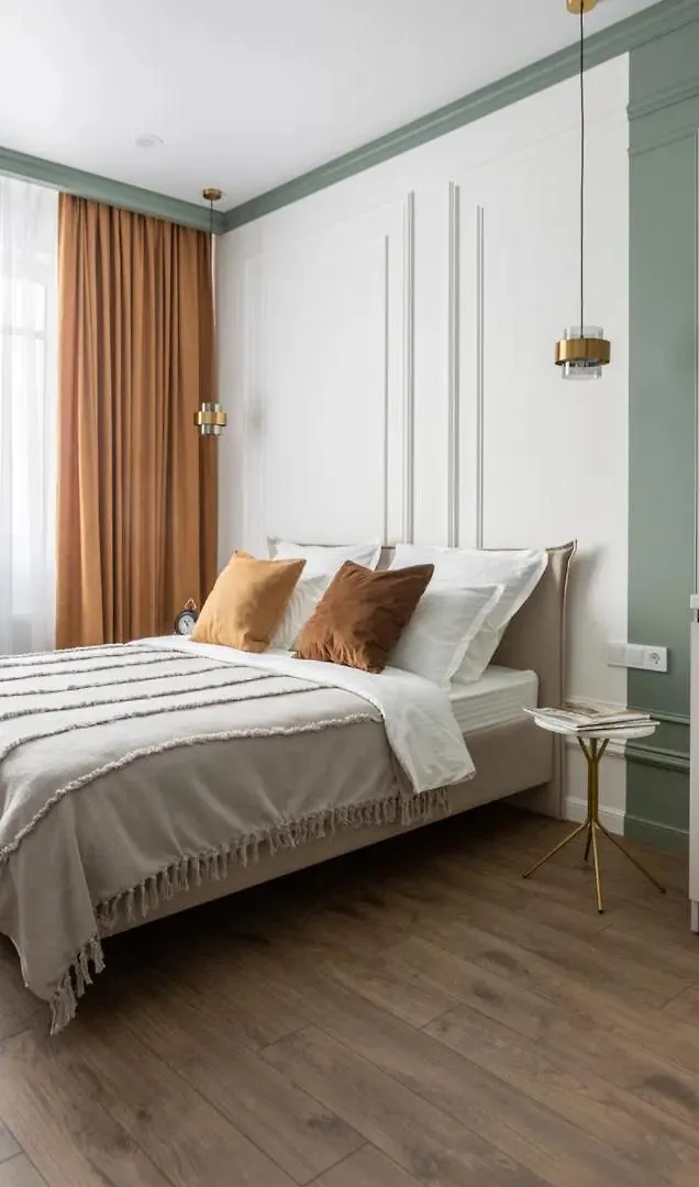 Marc & Spacious And Bright Apartment Antwerp