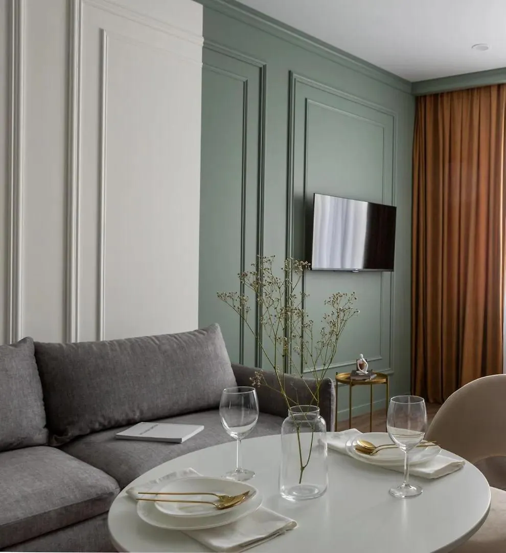 Marc & Spacious And Bright Apartment Antwerp 0*,  Belgium