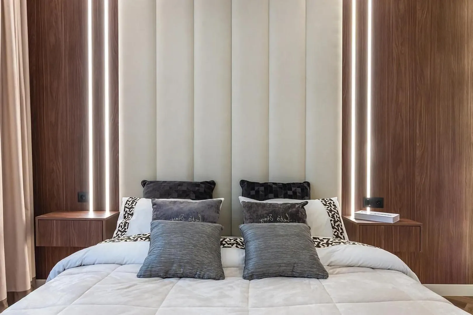 Apartament Marc & Spacious And Bright Antwerpia