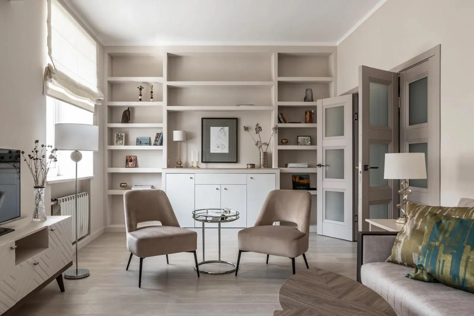 Apartament Marc & Spacious And Bright Antwerpia