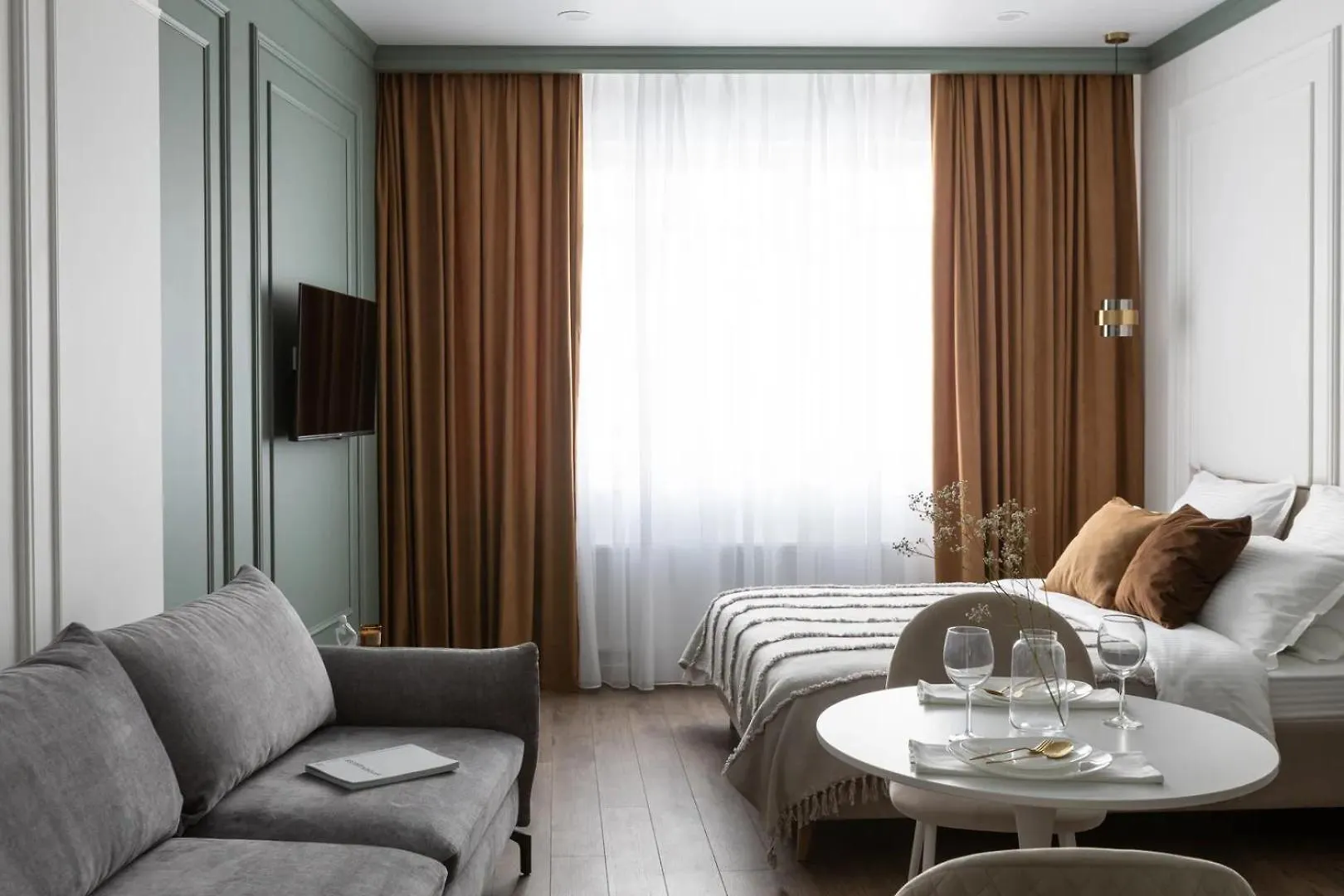 Apartament Marc & Spacious And Bright Antwerpia 0*,  Belgia