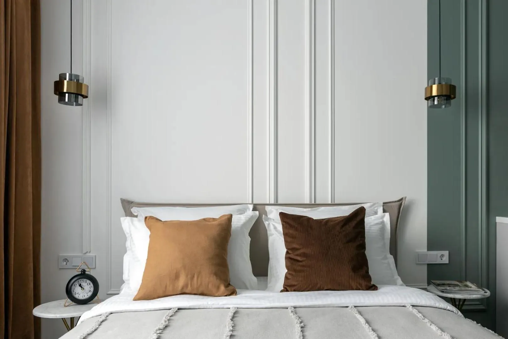 Apartament Marc & Spacious And Bright Antwerpia Belgia