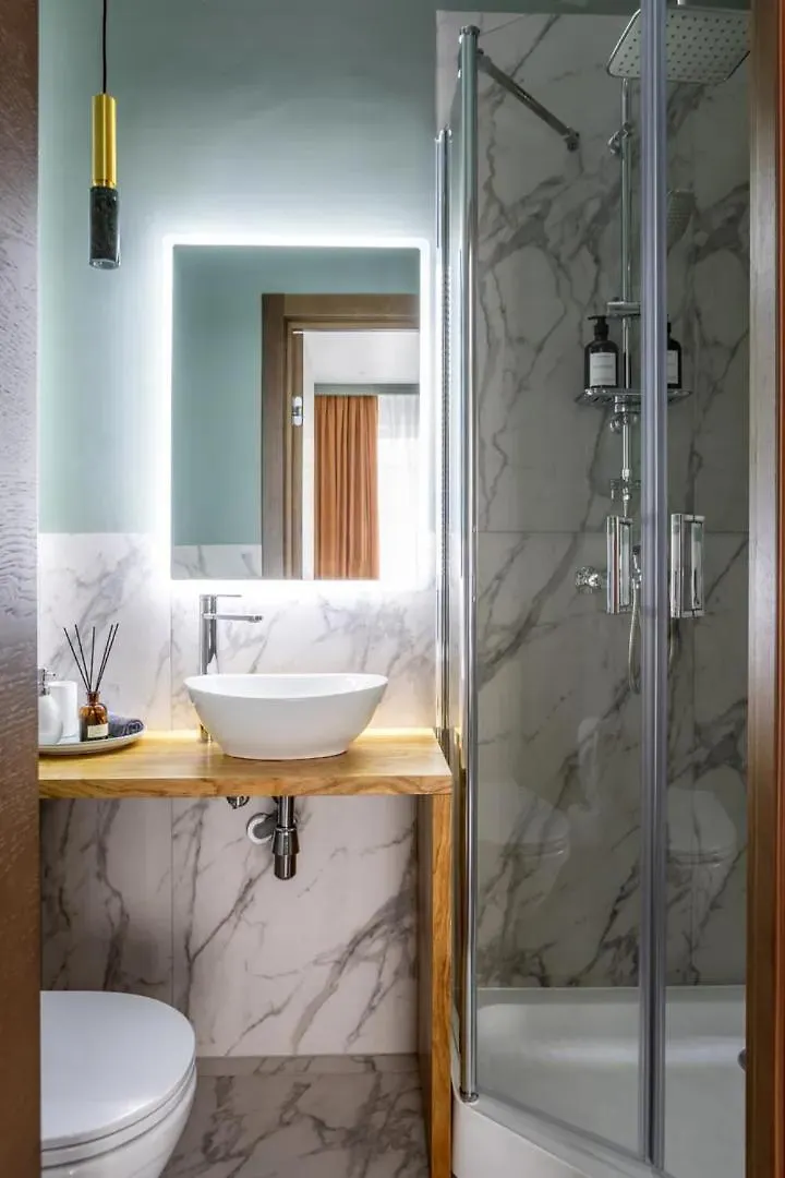 Apartament Marc & Spacious And Bright Antwerpia